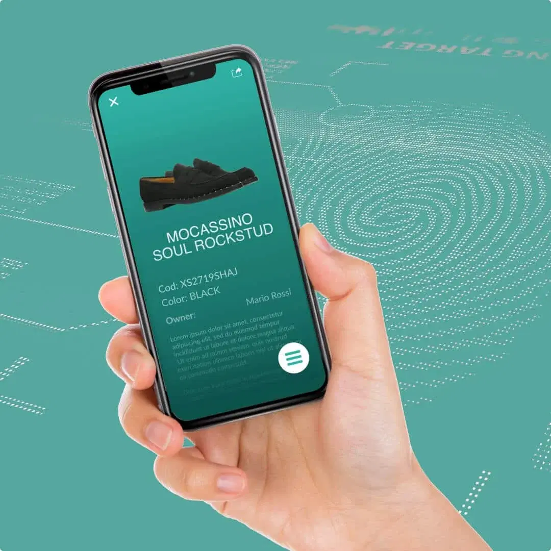 1TrueId - mobile app