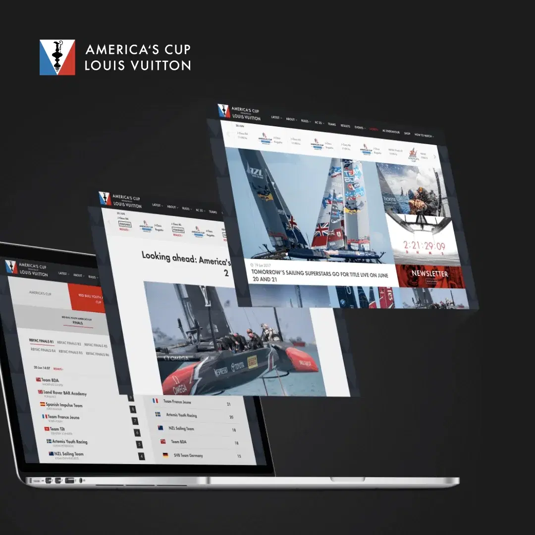 35th America's Cup