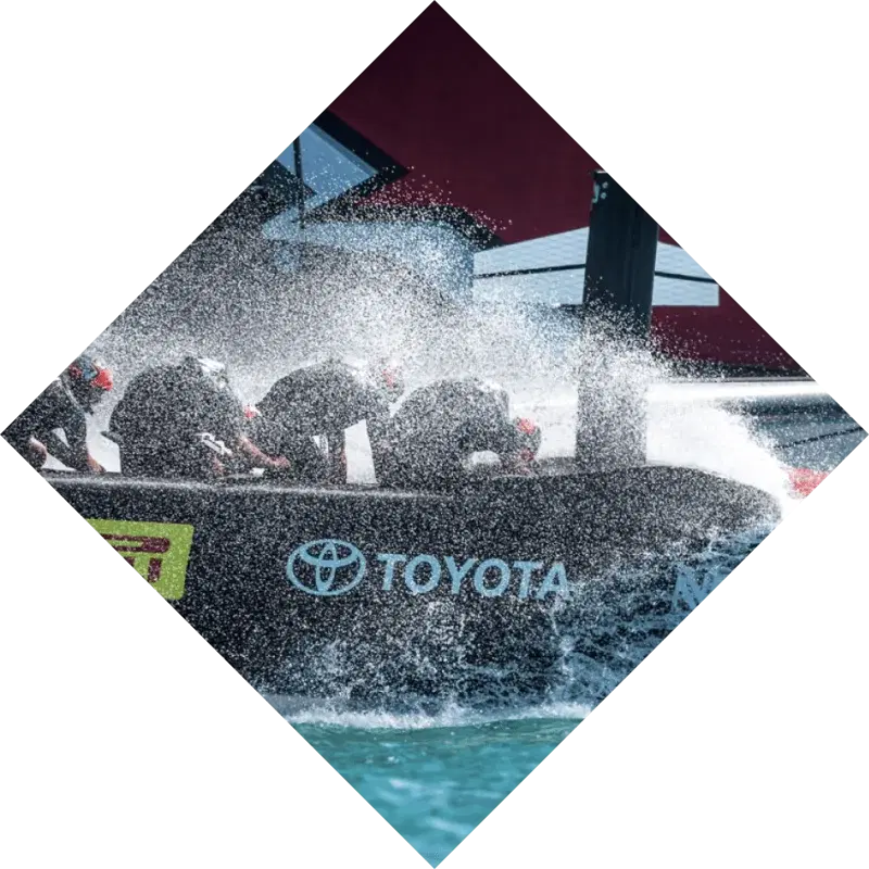 America's Cup – client overview