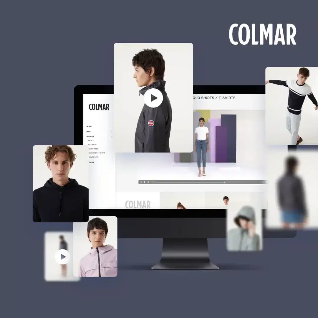 COLMAR catalogo online B2B