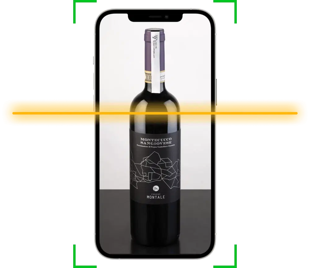 Liquid Vineyards – solution illustration