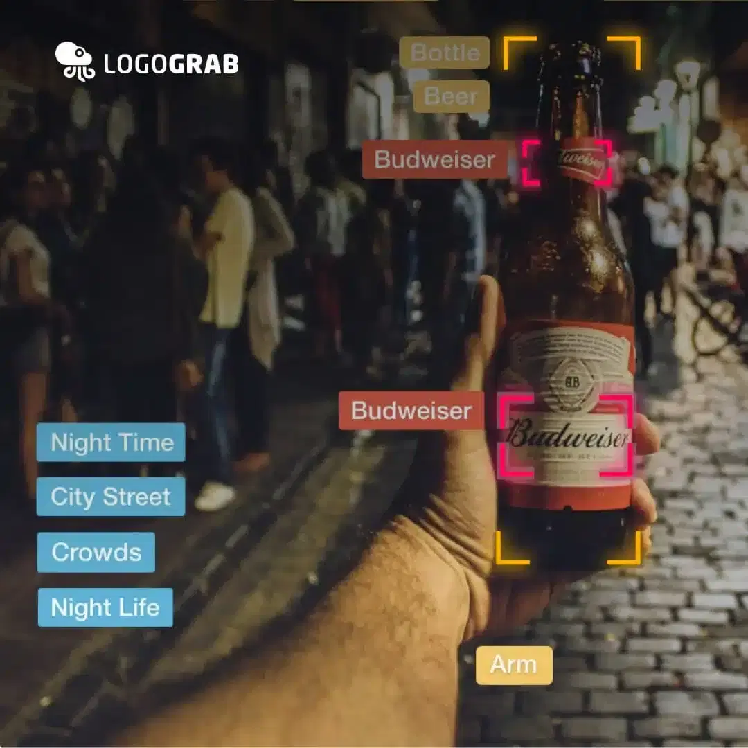 LogoGrab: the Visual-AI people