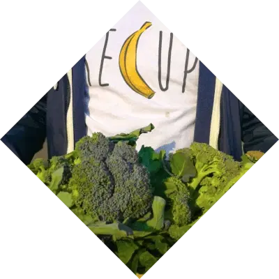 WWG and Recup against social exclusion and food waste – client overview