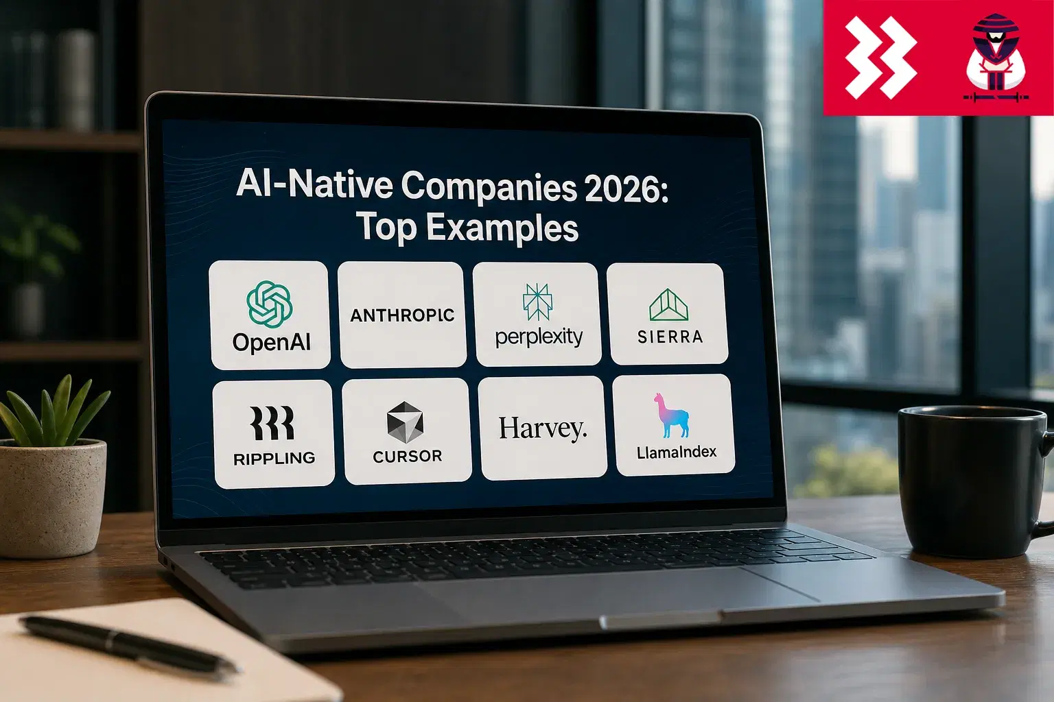 AI-Native Companies 2026: Top Examples
