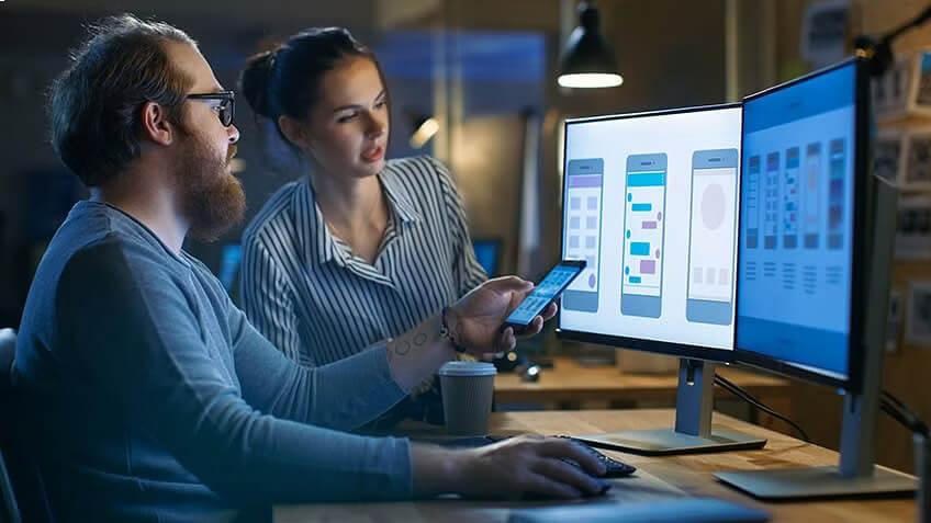 custom app development