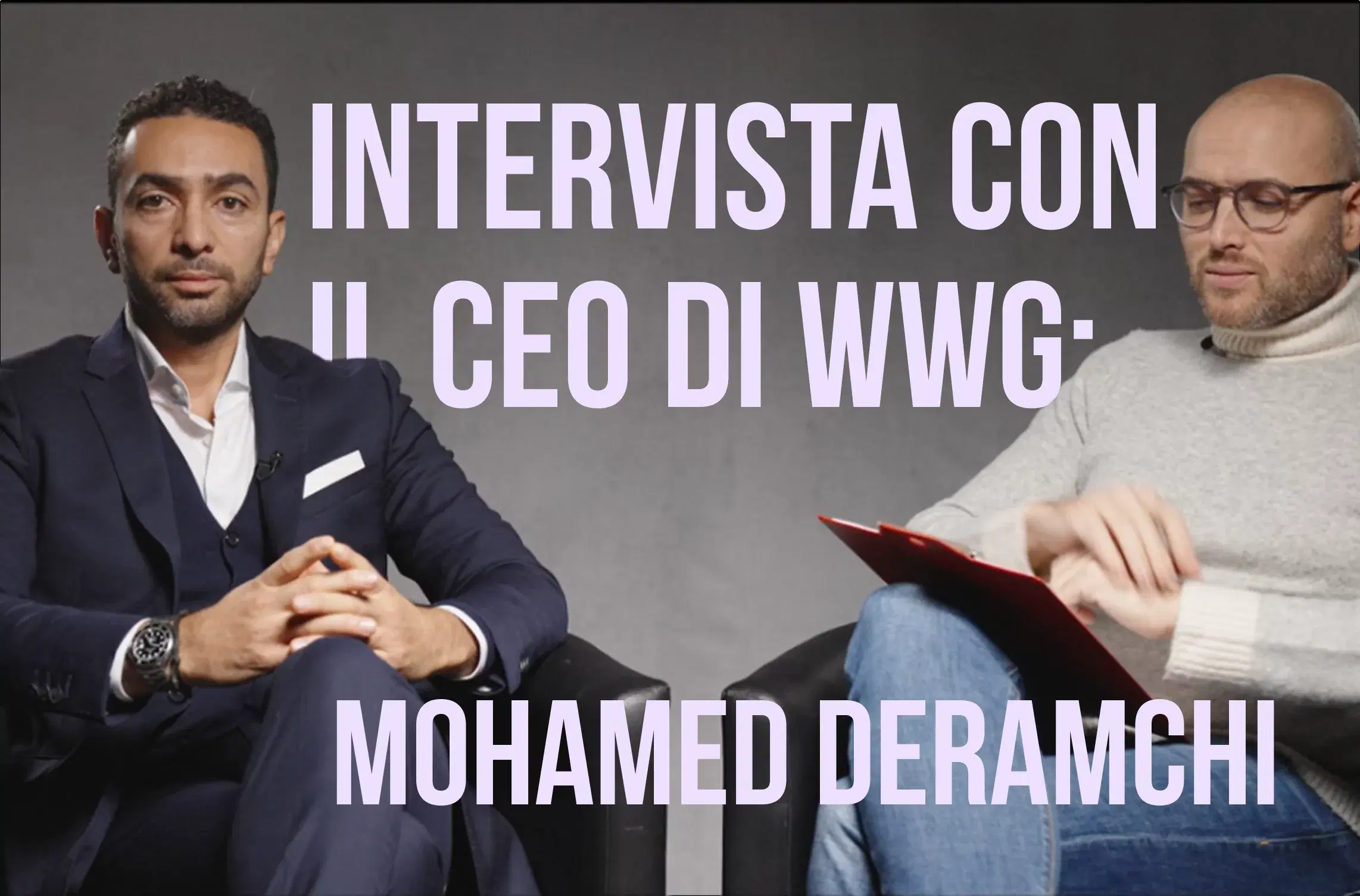 Il Primo Podcast di WWG