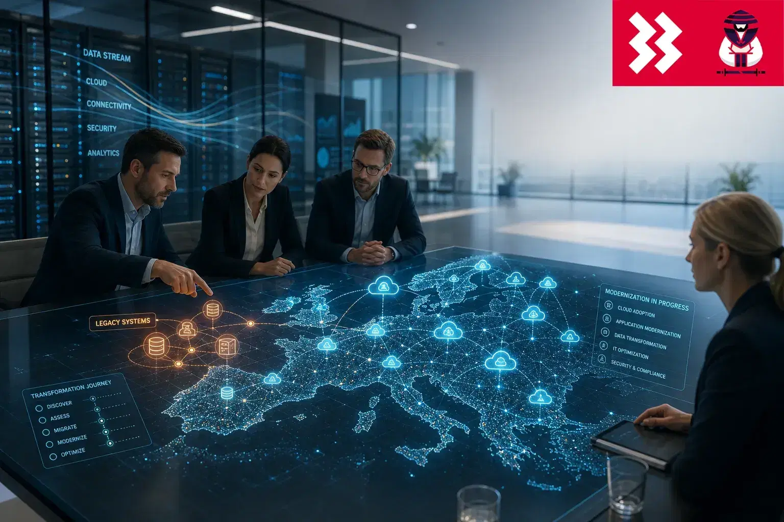 Modernizzazione dei Sistemi Legacy: Best Practice per le Imprese Europee