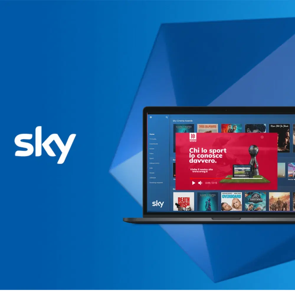 Sky Advertising Manager