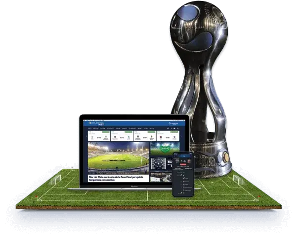 Sport & Events – solution illustration