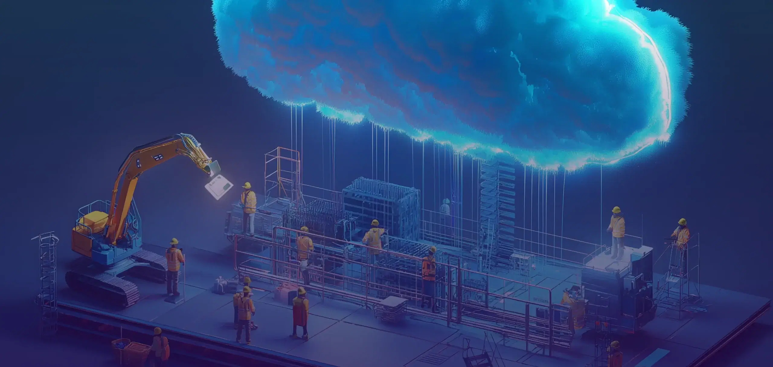Cloud Infrastructure Maintenance