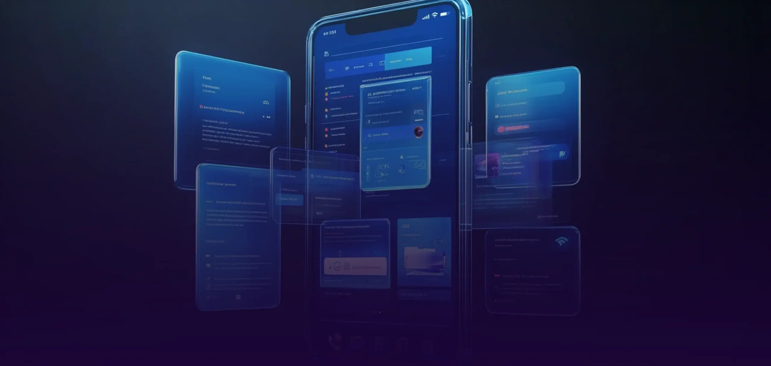 Full-Scale Product Development for Mobile Apps