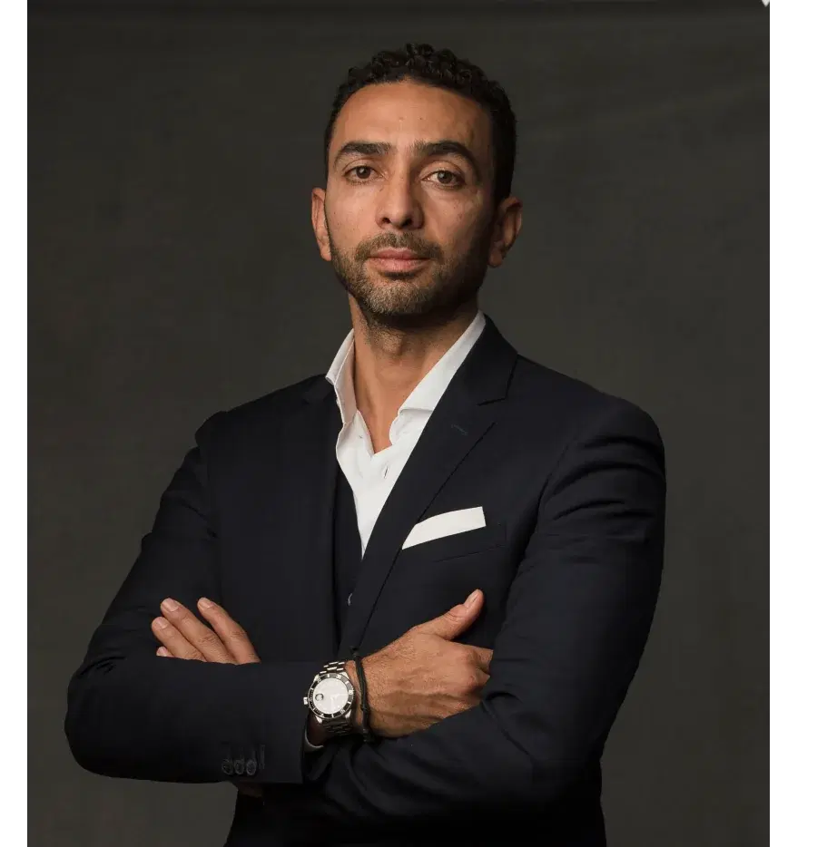 Mohamed Deramchi