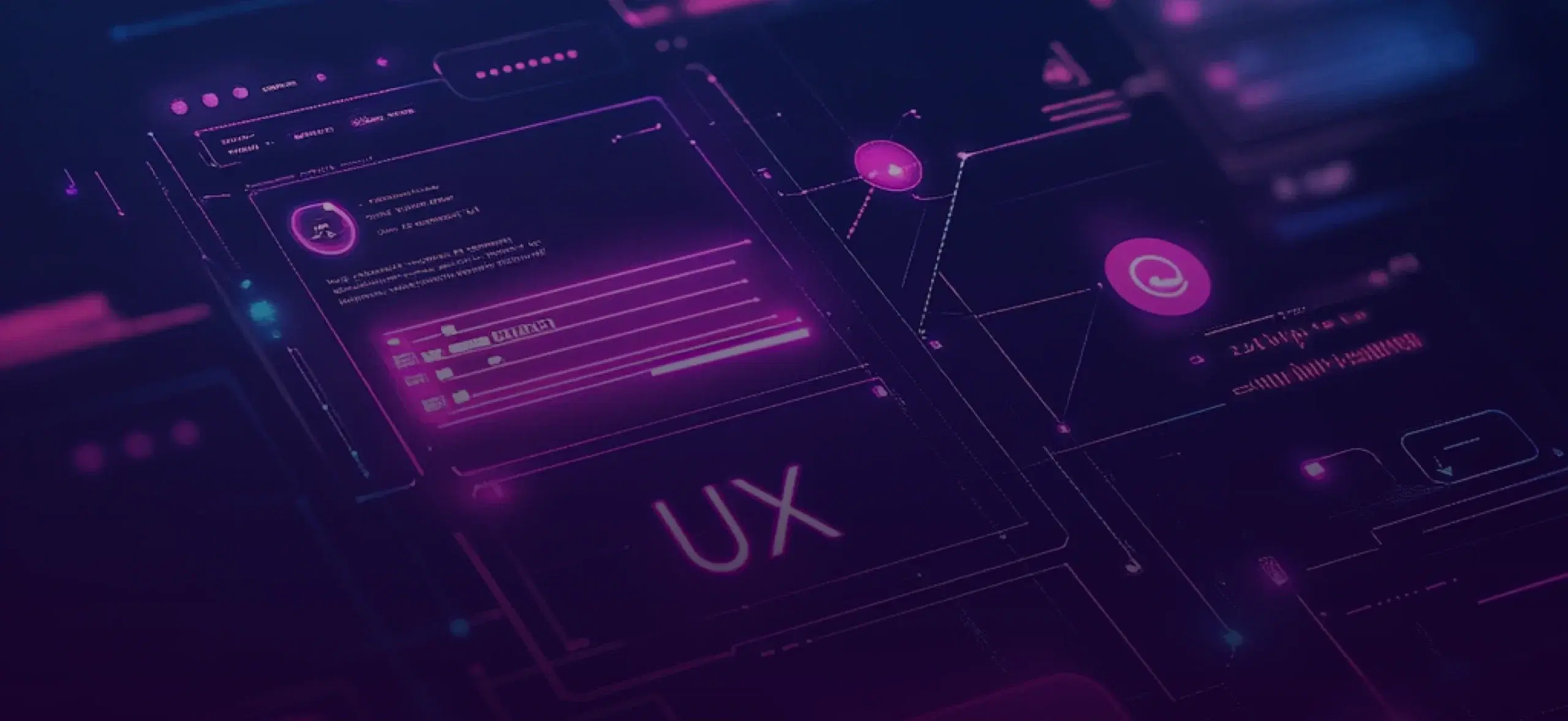 UX/UI Design services