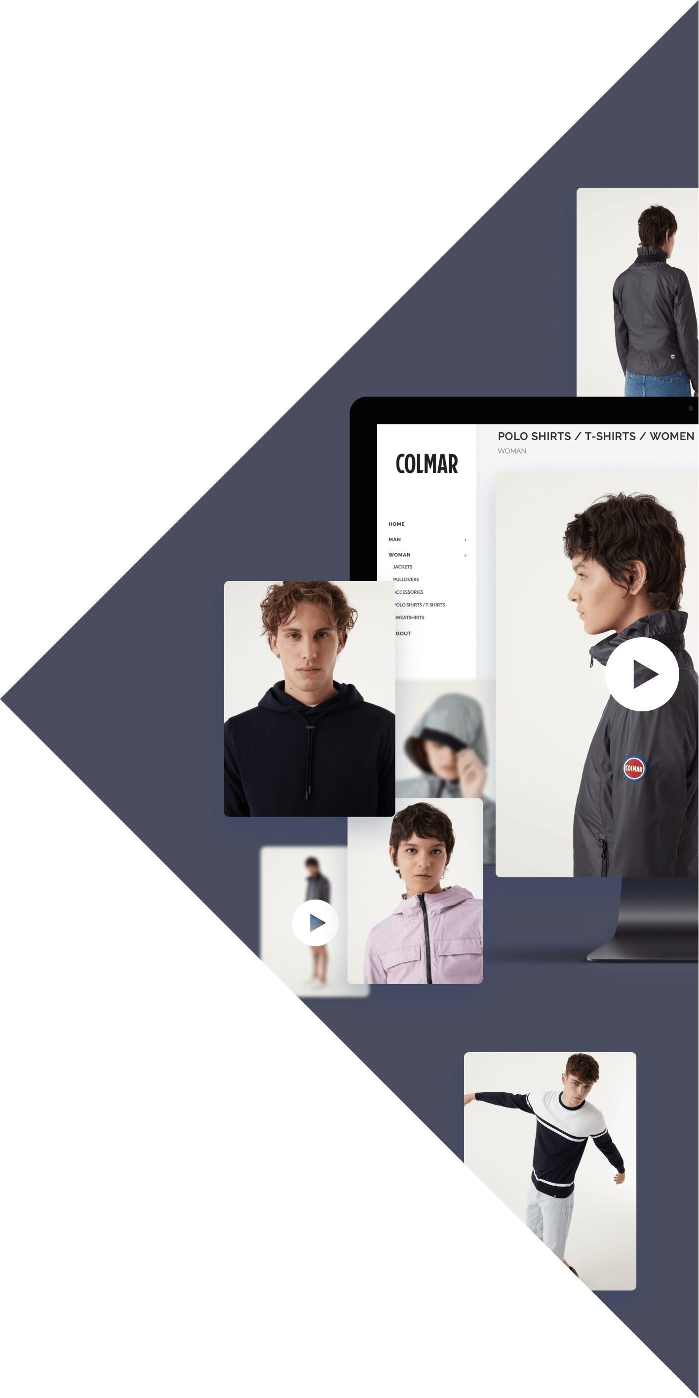 Colmar catalogo outlet