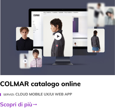 PI PLANNING? COS'È E A COSA SERVE? 2 PI PLANNING? COS'È E A COSA SERVE? COLMAR catalogo online B2B