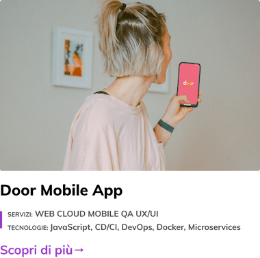 Door Mobile App!