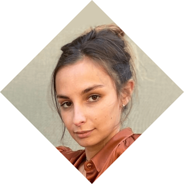 CAROLINA LODOVICI, Marketing Assistant