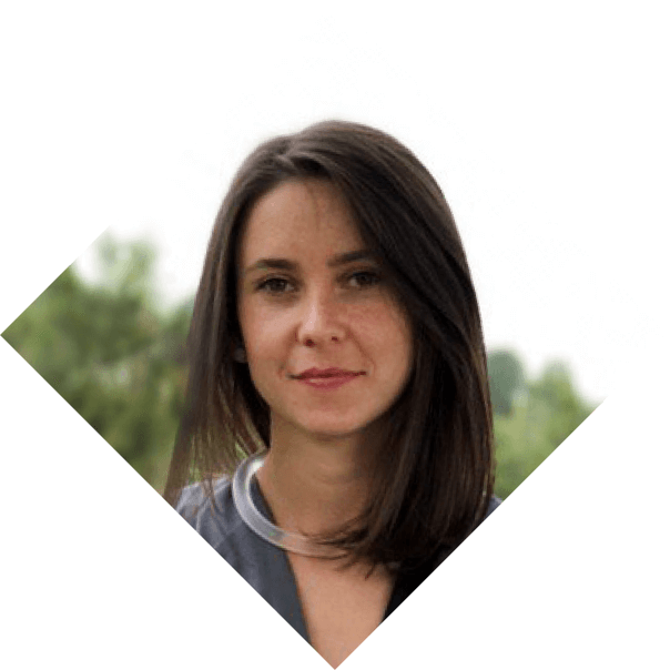 IRYNA KALYN, <br>Designer