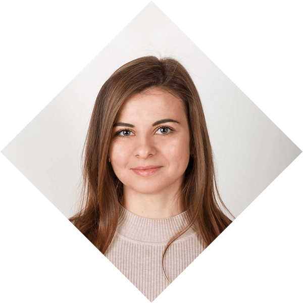 KHRYSTYNA TYMOFIYCHUK, Digital Marketing