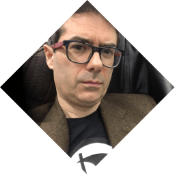ALESSANDRO CIOFINI, <br> CTO