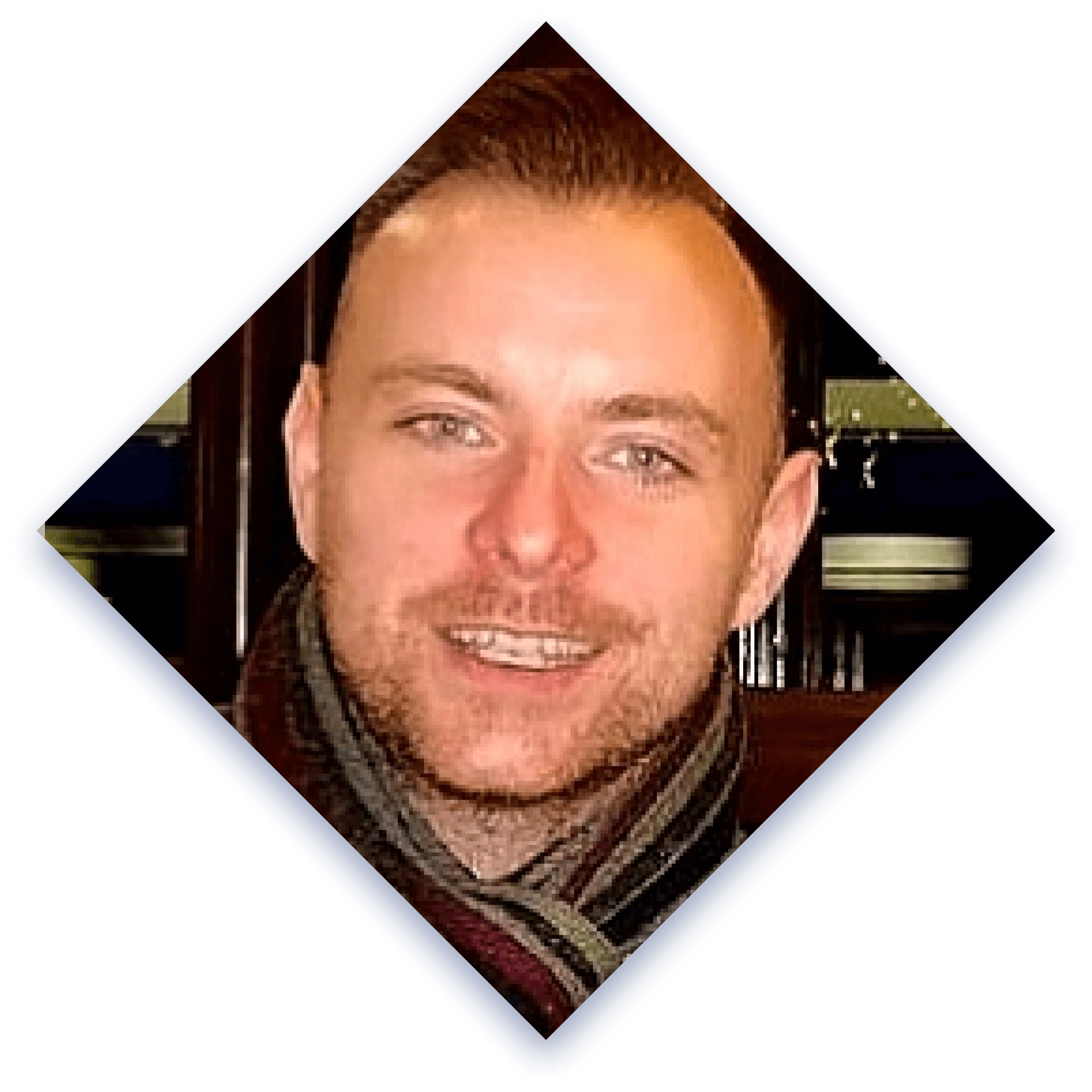 VINCENT HARTE, <br> IT recruiter