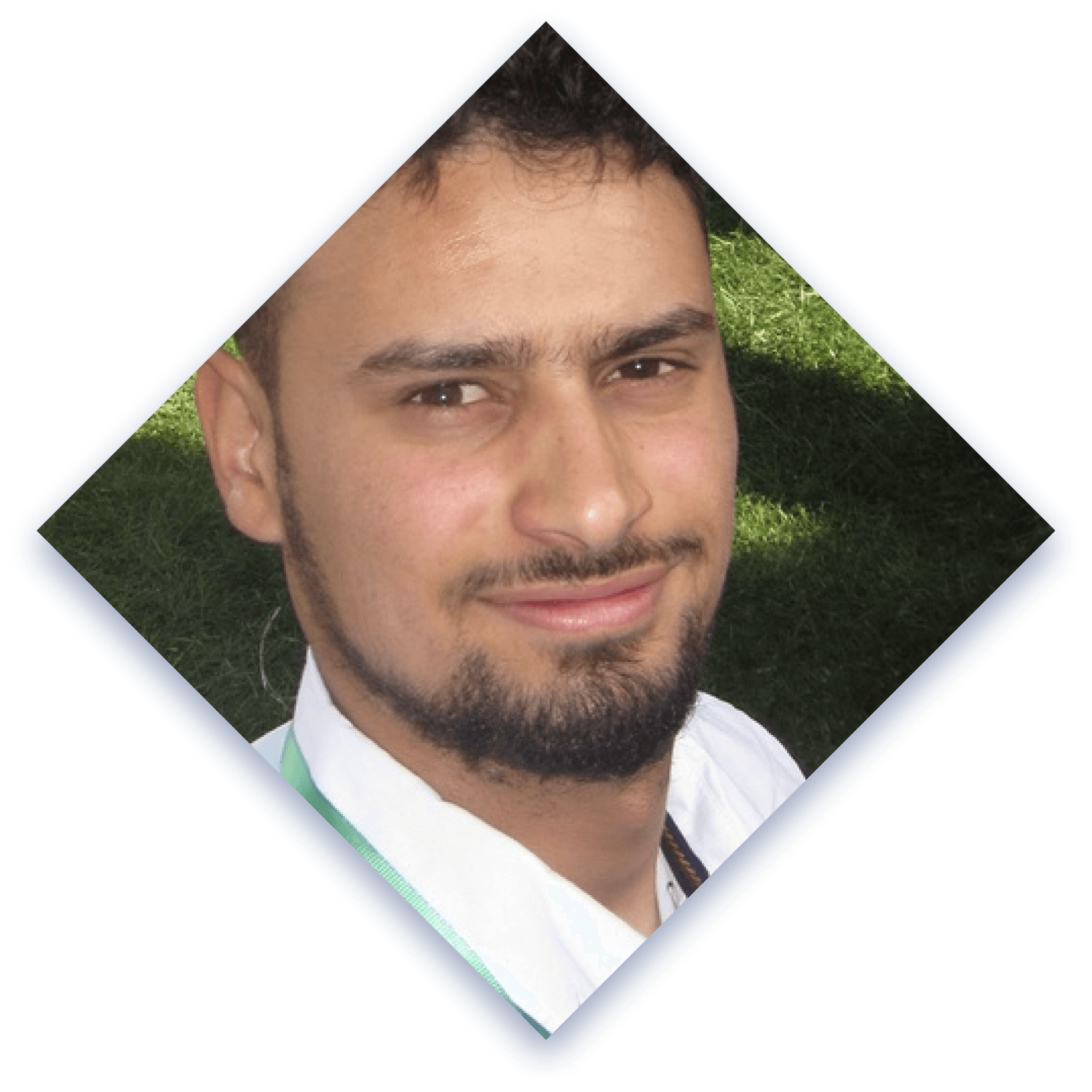 HADJEM MOUNAIM, <br> Software developer