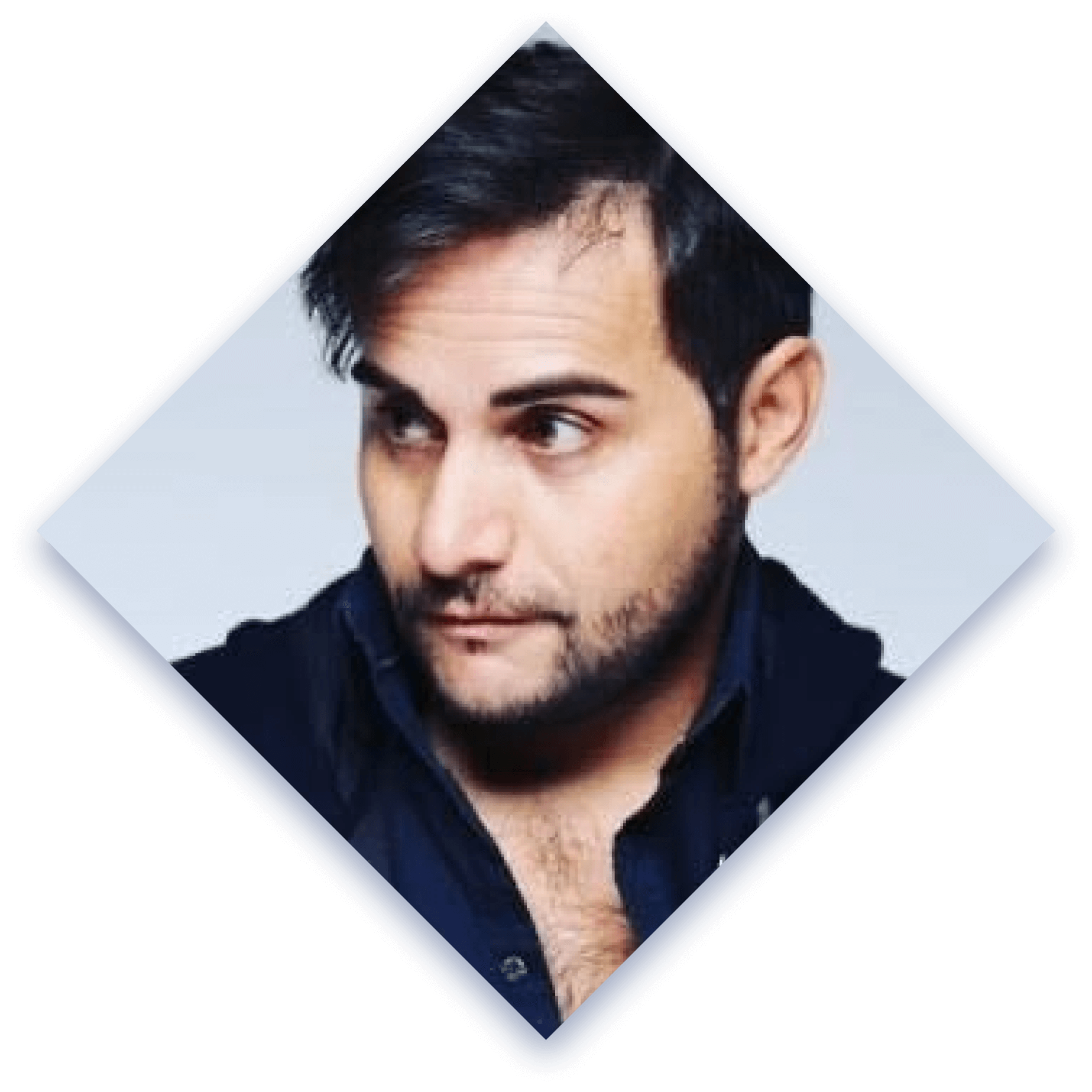 CARLO SUMA, <br> Business Developer