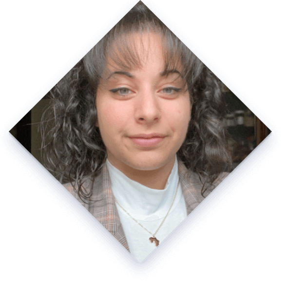 DANIELA CHIOCCA, <br> Scrum Master/ Product Owner