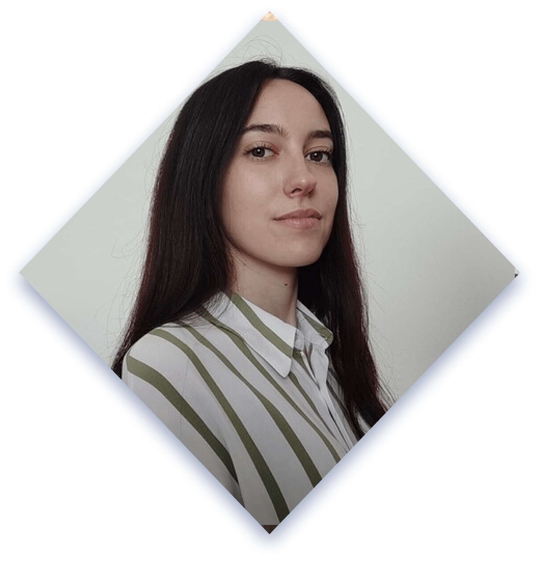 TECLA PEREGO, <br> Digital Marketing Specialist 
