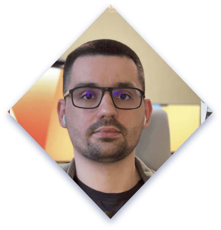 OLEKSII SYTAR, <br> Delivery Manager/ Lead Developer
