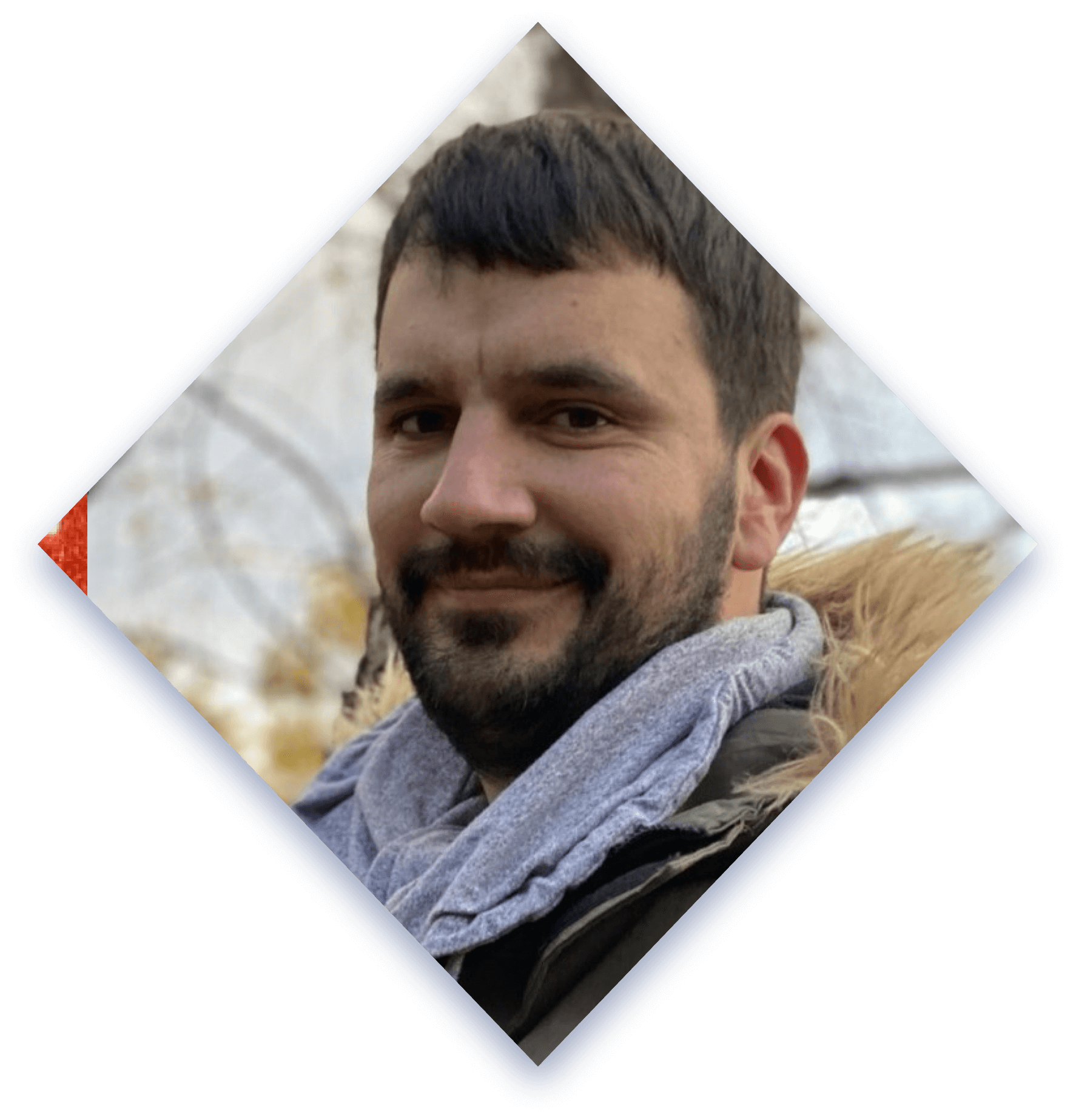 TARAS MARKIV, <br> Project Manager in IT