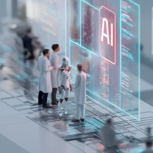 monica00691 modern friendly ai code rag technology coding datab 8a4a34a0 24c2 41a5 b5e9 bf6d14ea7a96 1 1 How AI Is Changing App Development