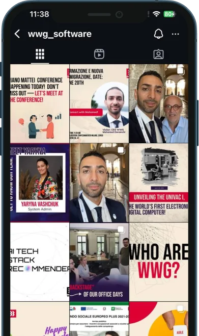 tel1 From Digital Struggle to Success: How Our Company Revamped Its Online Presence in Just 8 Months