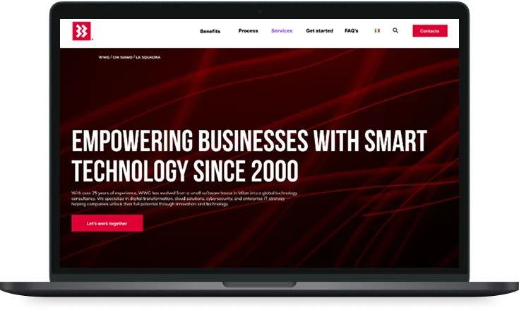 Після From Digital Struggle to Success: How Our Company Revamped Its Online Presence in Just 8 Months